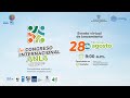 Lanzamiento Primer Congreso Internacional ANLA 2024