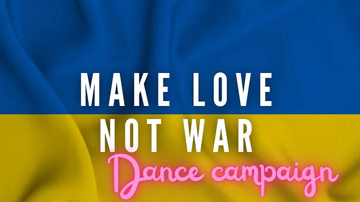 MAKE LOVE NOT WAR CAMPAIGN RAQUEL CARRILLO CONTEMP...
