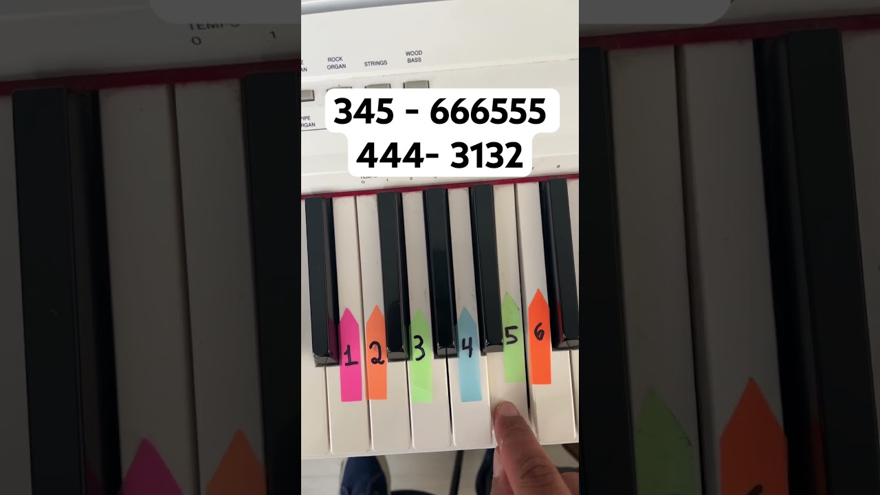 PLAY PIANO NOW 🎹🔥