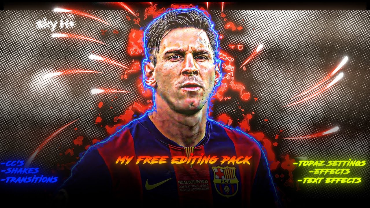 My Free Editing Pack For 1000 Subscribers For After Effects (CC's , Transitions , Shakes , Effects )