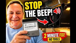 How to Replace Chamberlain Garage Door Opener Battery (Step-by-Step)