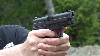 SIG Sauer P229 DAK review