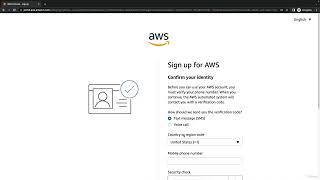 Ultimate AWS Certified Cloud Practitioner-2023 - Creating an AWS Account