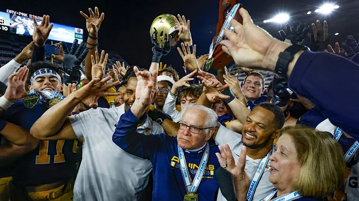 St. Thomas Aquinas defeats Homestead Broncos for 2...