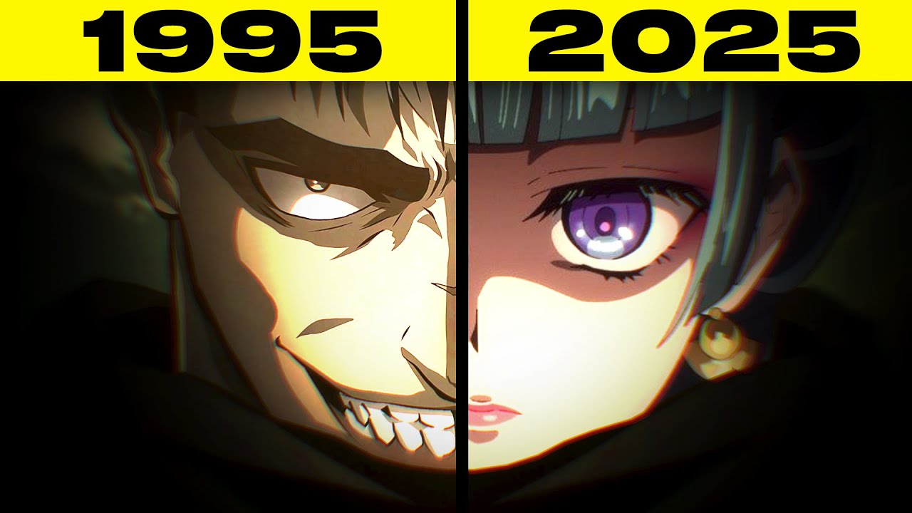 The First Woman To Conquer Men's Anime