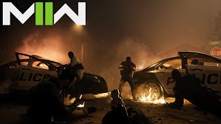 A New Enemy - Modern Warfare II #2