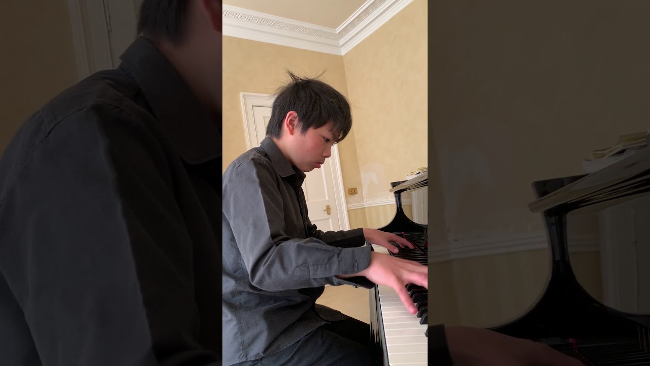 Bartok - Minor seconds, Major sevenths