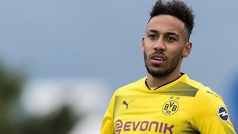 The Aubemayang negotiations have reached a sticking point