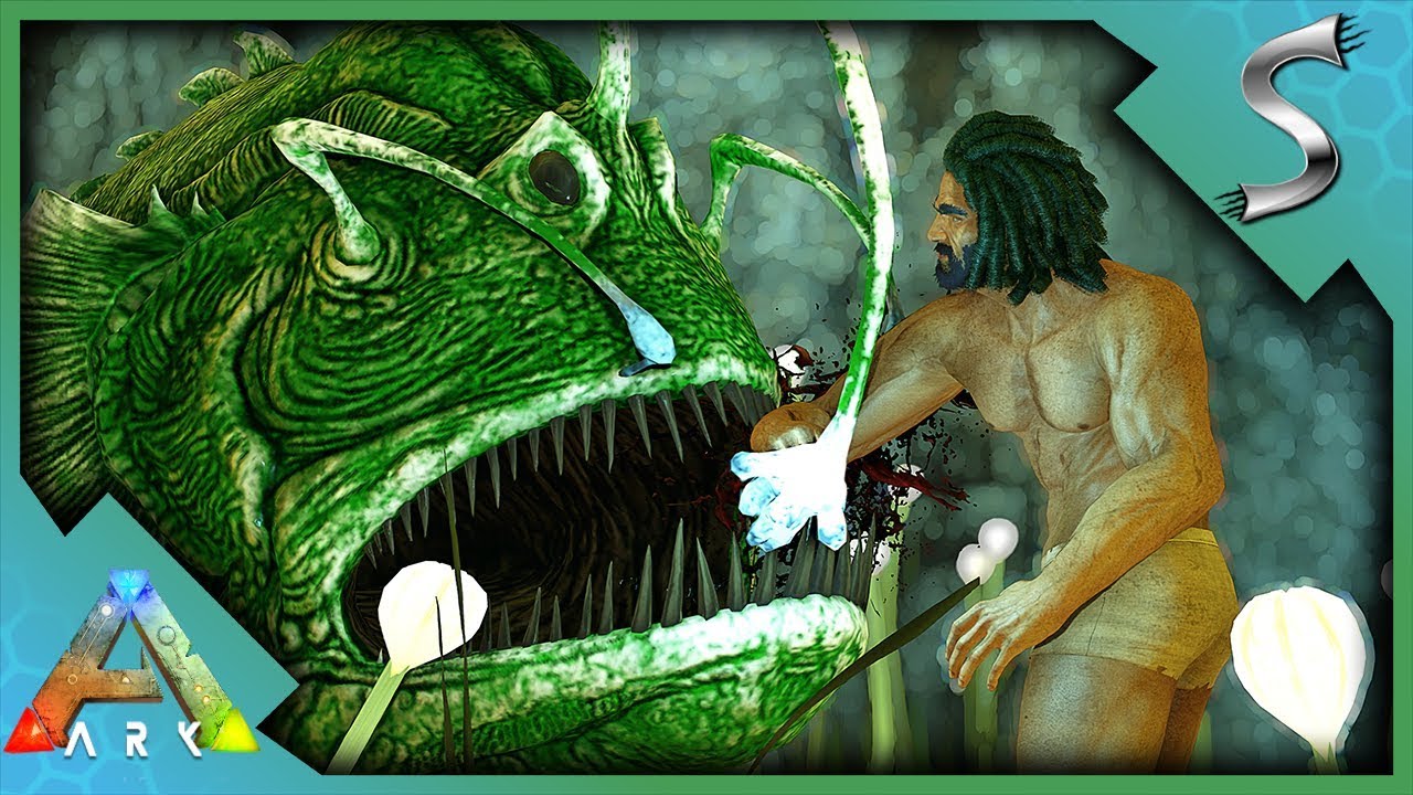 ONE OF THE HARDEST CAVES! ARTIFACT OF THE CUNNING RETRIEVAL!  - Ultimate Ark [E15 - The Island]