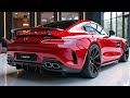 2026 Mercedes-AMG GT ใหม่ แรงขนาดนี้ ใครจะต้านไหว!?