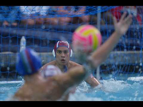 USA Men's Water Polo | 2026 Italy Series | Team Interviews