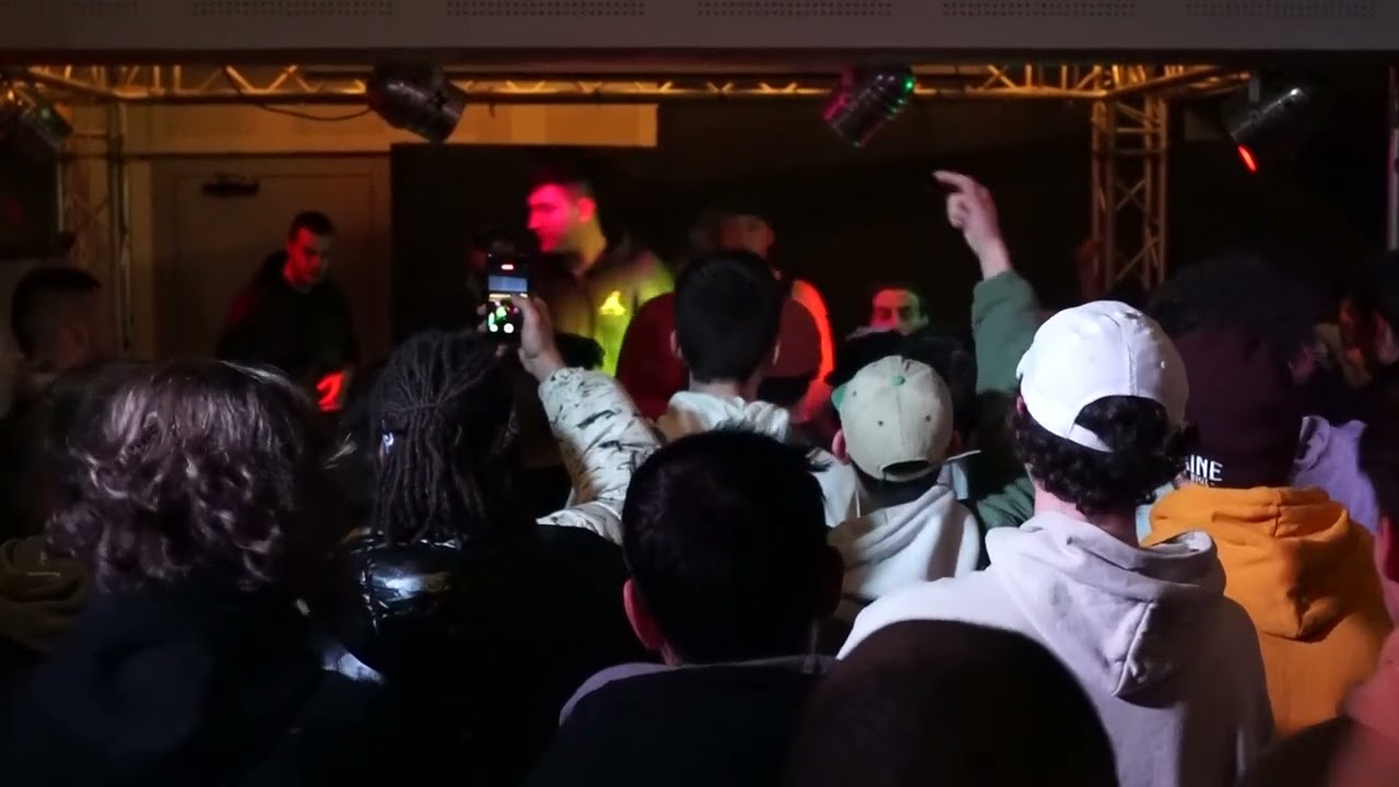 GRIZZLY vs ENTROPIA - DAWGGERS - (Semifinale)