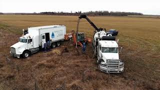 Innovative Well Abandonment - Feel The Power of Water
