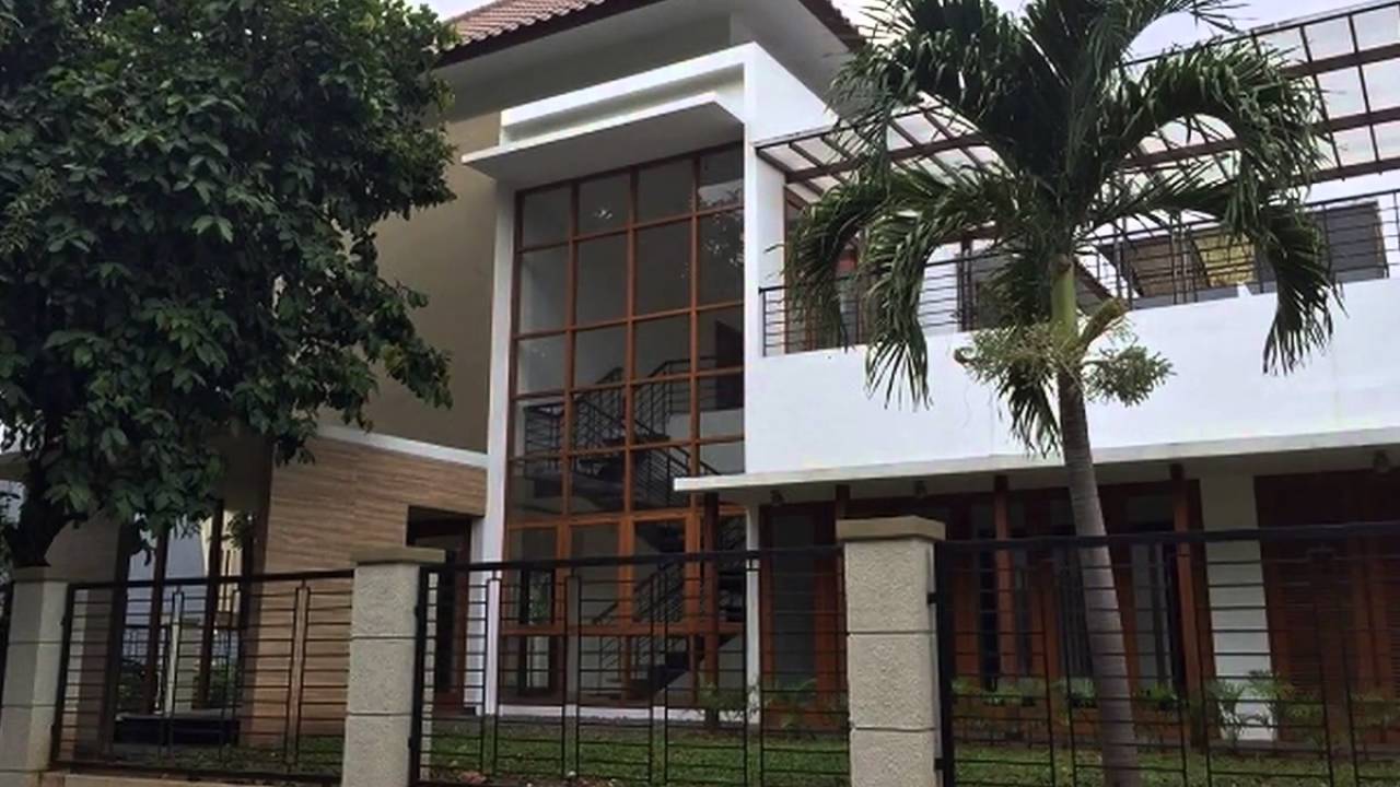 Dijual Rumah Brand New Hoek Villa Gading Indah YouTube