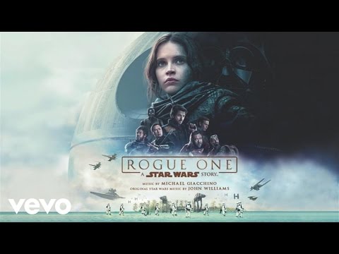 Michael Giacchino - When Has Become Now (From "Rogue One: A Star Wars Story"/Audio Only)