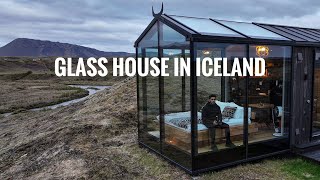 Panorama Glass Lodge Iceland