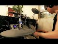 湾岸太陽族 | Drum Cover | 荻野目洋子 / Yoko Oginome