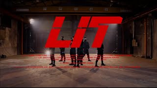 LIT_MUSIC VIDEO l Original by TAEYONG,  MARK (NCT) | SMF Original Vol.4 (CREW SONG)