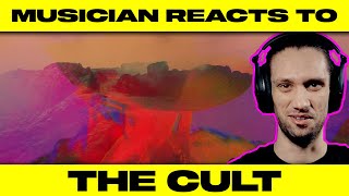 Musician Reacts To | The Cult - &quot;A Cut Inside&quot;