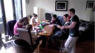Harlem Shake Reverse