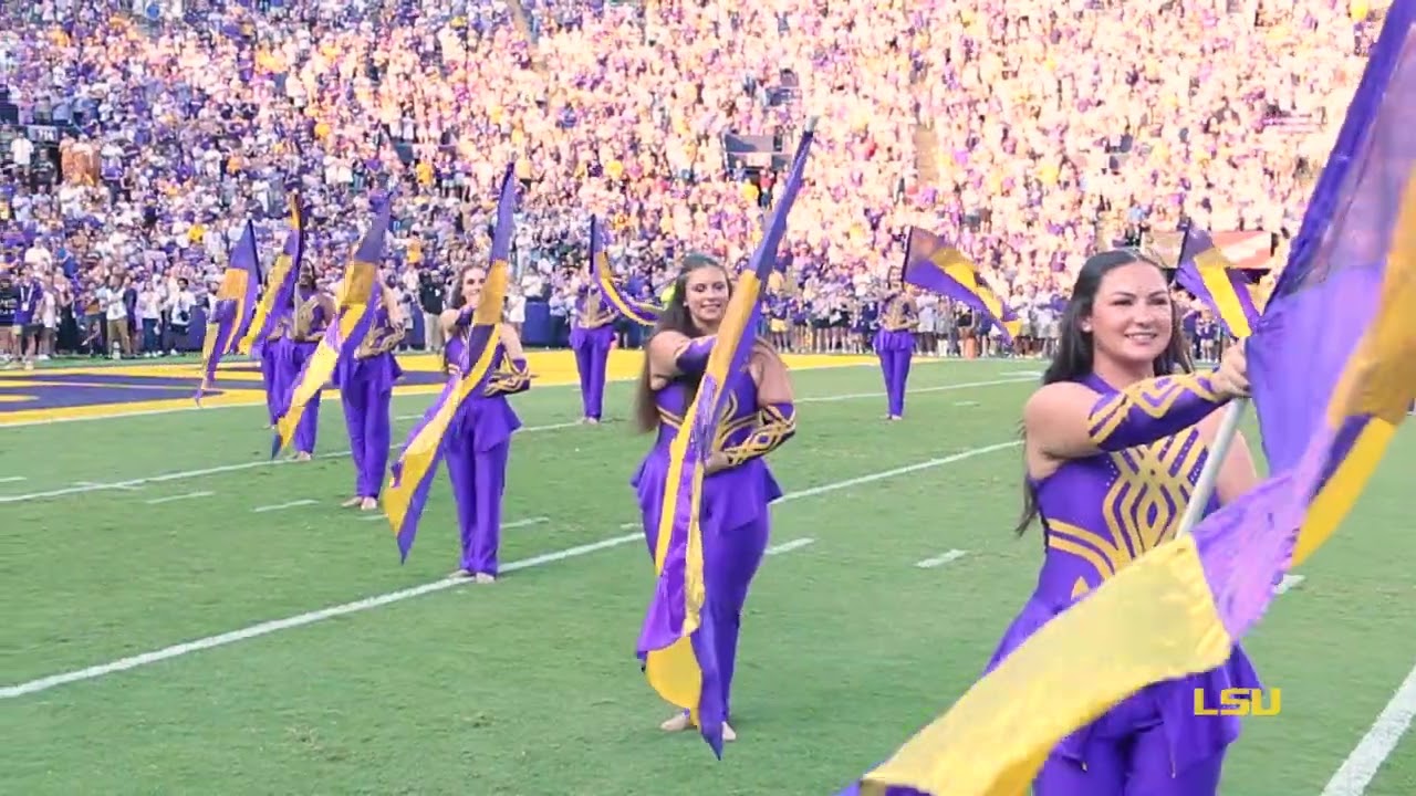 Pregame vs. LA Tech (9/6/2025)