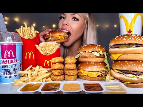 تاكل ايه من Mcdonald's الجزء الأول. 