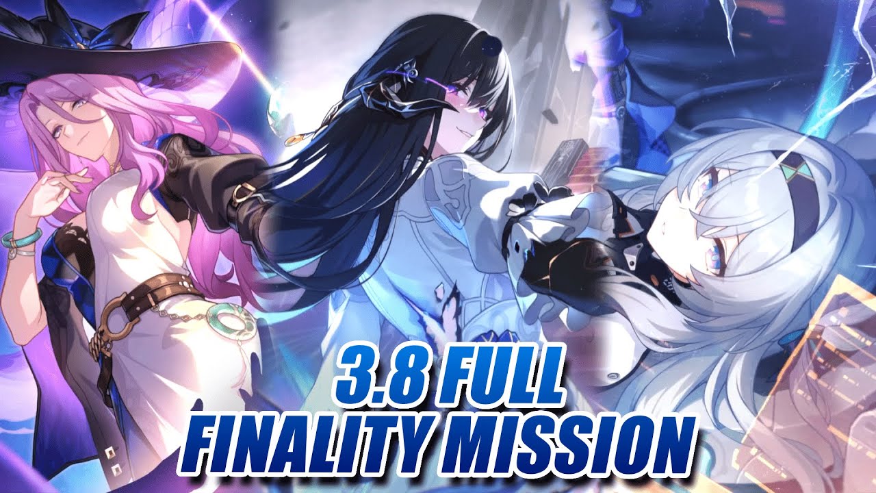 3.8 FINALITY FULL STORY | that was...heartbreaking... | Honkai: Star Rail (CN Dub)