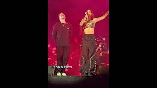 Lena and Nico Santos 2024 - Better