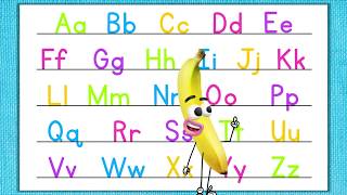 Getting to Know Letters (Introduction to the Alphabet)