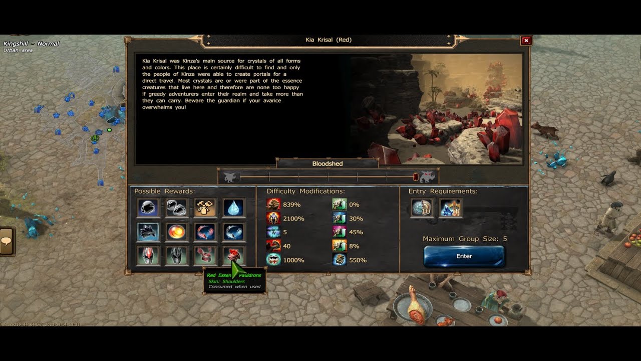 Game Drakensang online , MMORPG , Dwarf , Event Desert of Essences V