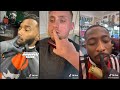 Barber Lip Prank