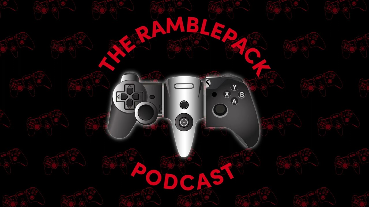 Ramblepack Podcast 045: Jim Ryan leaving Sony, Industry layoffs, and the Pokemon Company apologizes