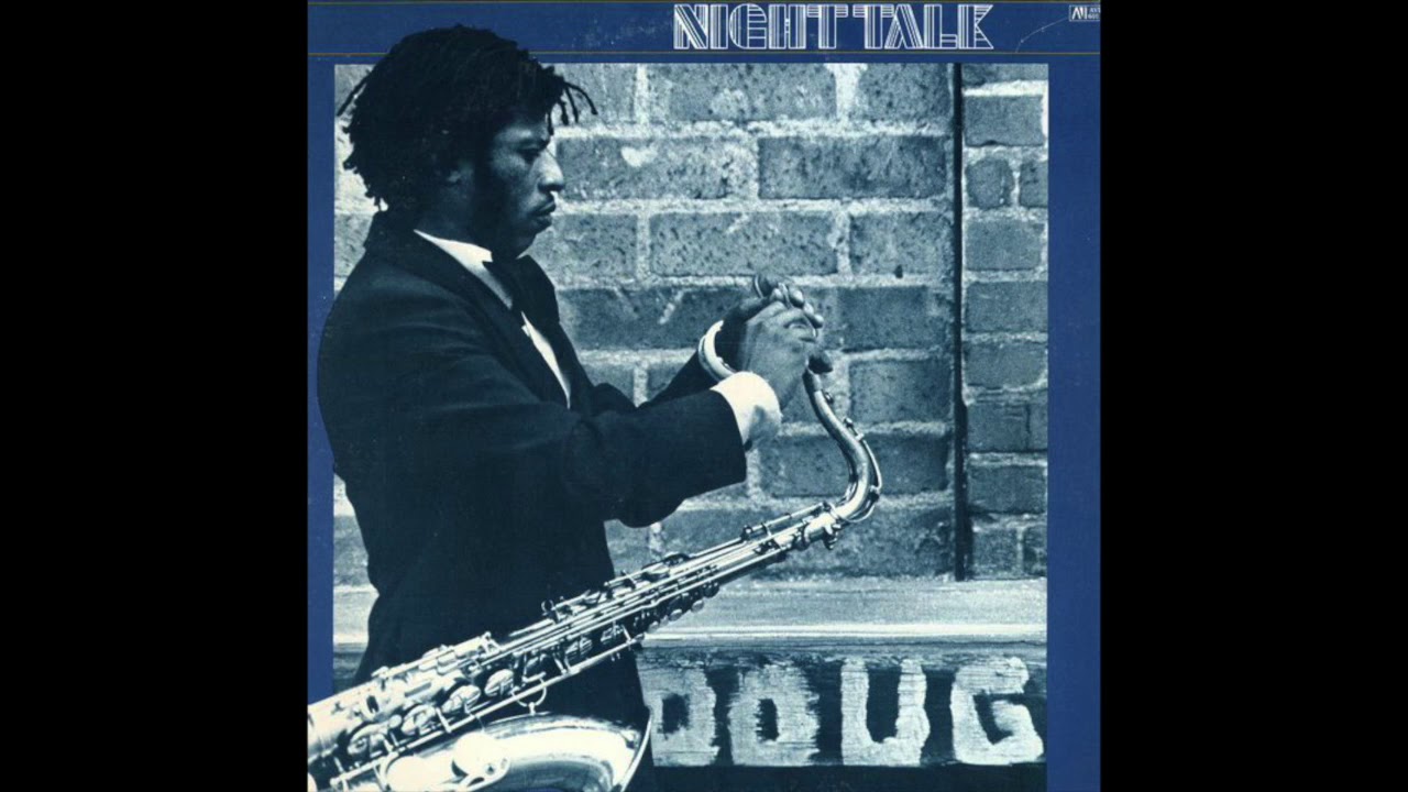 Doug Richardson - On The Prowl