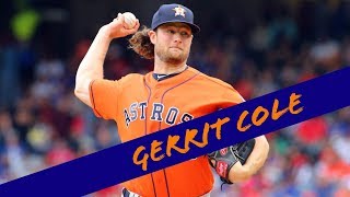 Gerrit Cole 2018 Highlights [HD]