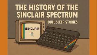 The History of the Sinclair ZX Spectrum | A Slow, Relaxing, Boring Bedtime Story - 101 Facts screenshot 1