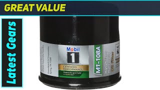 Mobil 1 M1-108A Oil Filter: The Ultimate Choice