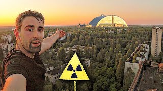 Journey Through Chernobyl Exclusion Zone