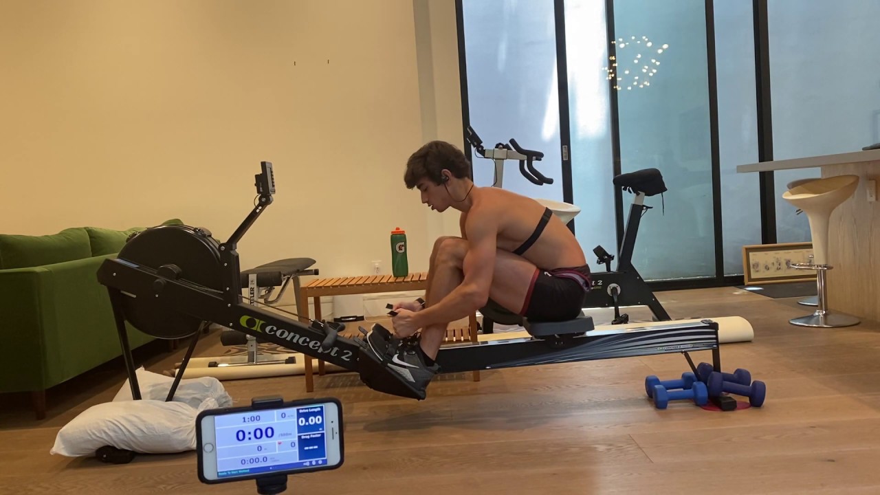 17-18y/o LTWT 1min World Record: Verification