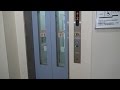 【エレベーター】JR高田駅　エレベーター　TOSHIBA