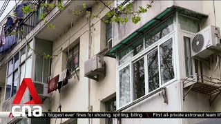 Shanghai residents ration food as supplies dwindle amid COVID-19 lockdown