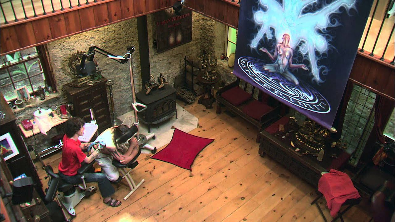 Tattoo Odyssey YouTube