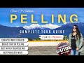 Pelling ultimate tour guide  sikkim trip  az  how to reach  taxi booking  homestay