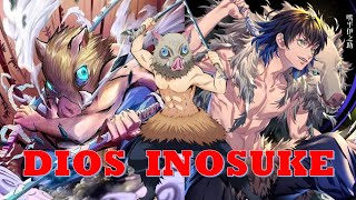 El Verdadero PODER de INOSUKE || PILAR de la BESTIA ?? Historia y Habilidades || Kimetsu no Yaiba