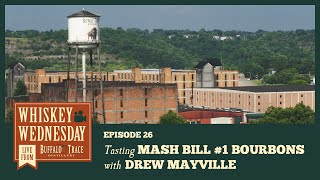 Tasting Mash Bill #1 Bourbons - Whiskey Wednesday