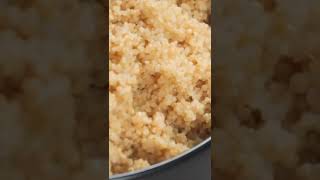 How To Cook The Perfect Quinoa 🍚 #howtocookquinoa