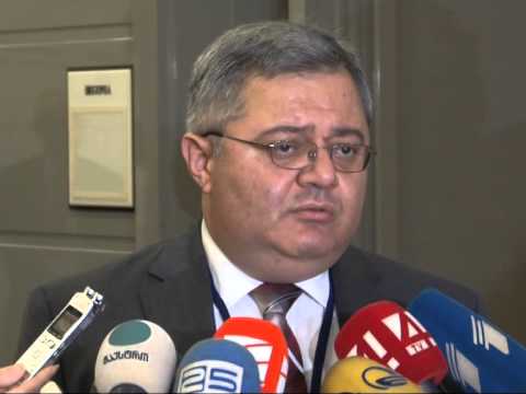 კომენტარი „საქართველოს ევროპული გზის\" მე-11 საერთაშორისო კონფერენციაზე