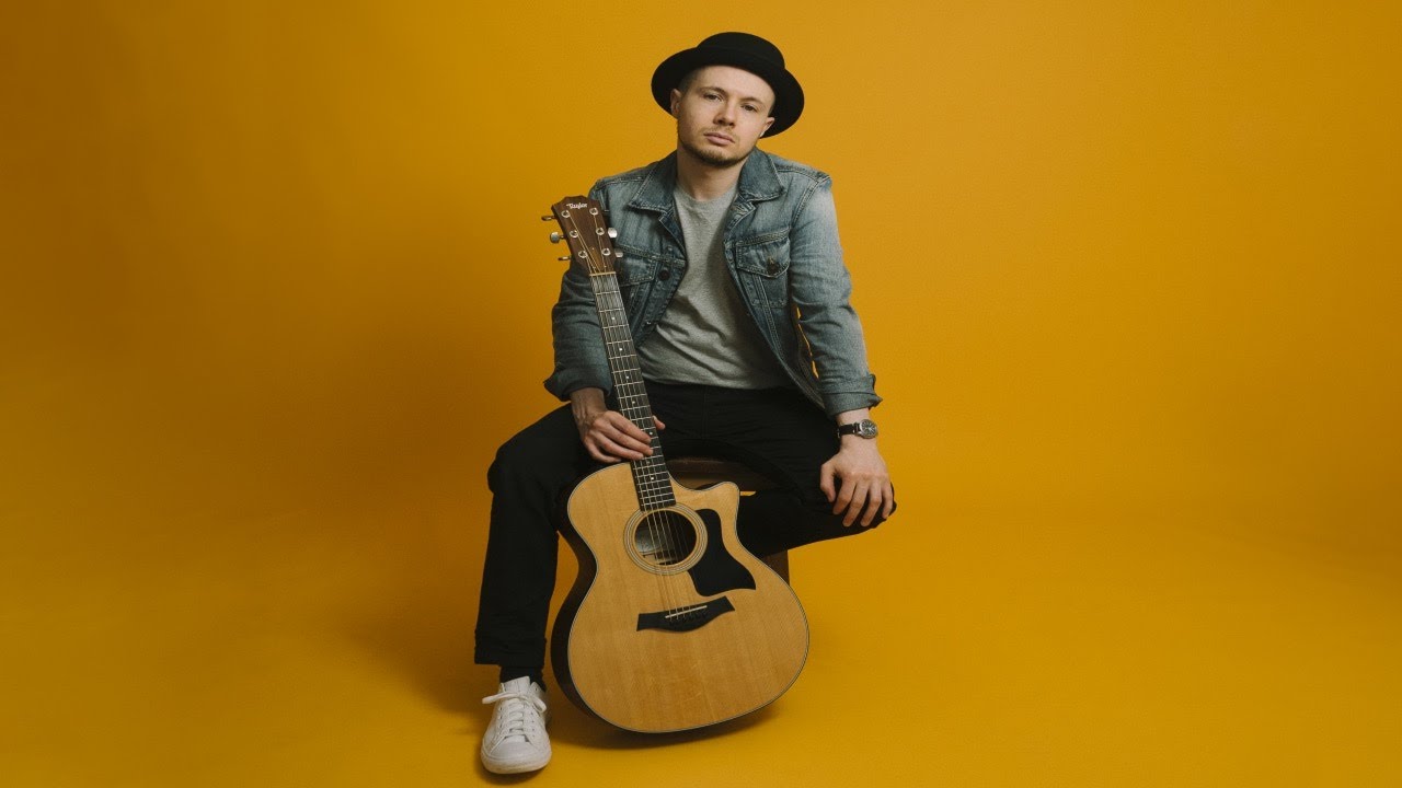 How Deep is Your Love Guitar Instrumental - Chris Mercer (Bee Gees Cover)