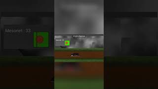 First intercept in the TWN #alightmotion #edit #tornado