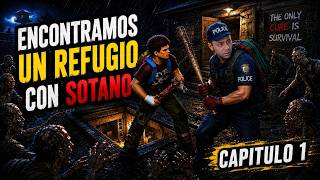 PROJECT ZOMBOID "EL ASCENSO" CAPITULO 1: EMPIEZA UNA NUEVA AVENTURA APOCALIPTICA CON DEVOLAS! screenshot 3