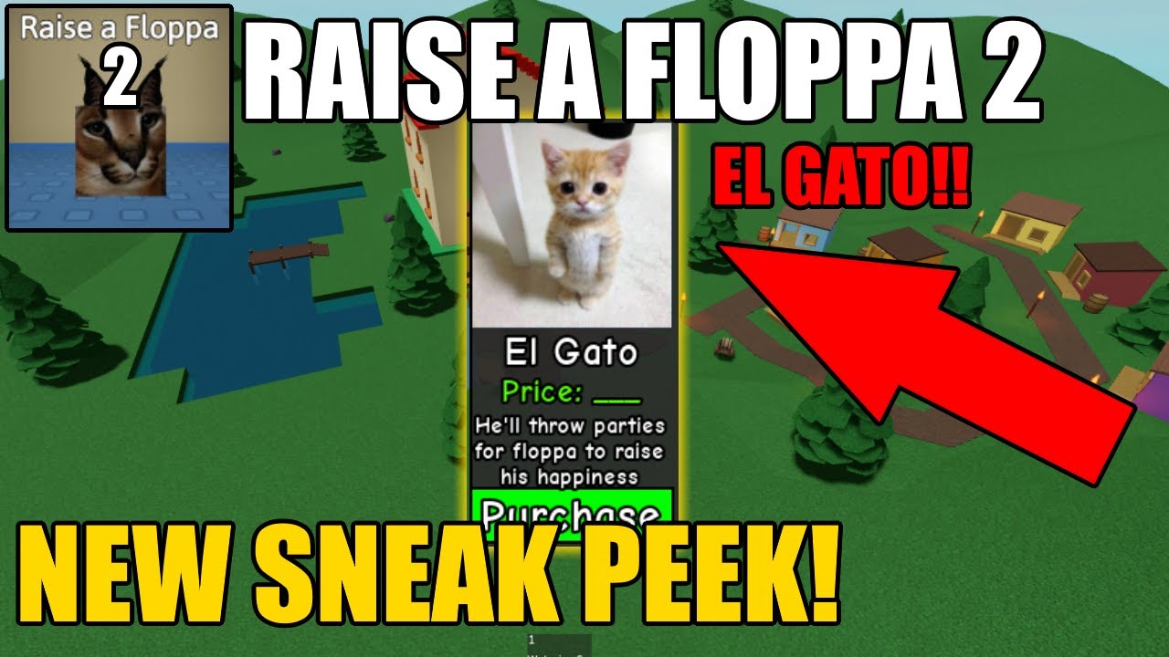 El Gato, The Raise a Floppa Wiki